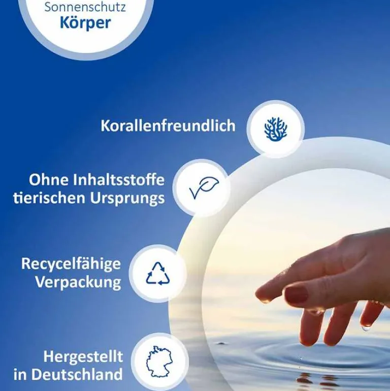 Ladival allergische Haut Sonnenschutz-Spray LSF50 + , 150 ml- Lsf 50+