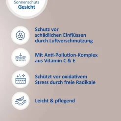 Antioxidativ Creme Gesicht LSF 50 + , 50 ml^Ladival Best