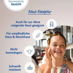 Antioxidativ Creme Gesicht LSF 50 + , 50 ml^Ladival Best