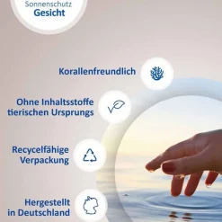 Antioxidativ Creme Gesicht LSF 50 + , 50 ml^Ladival Best