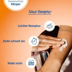 empfindliche + normale Haut Lotion LSF 30, 200 ml^Ladival Outlet