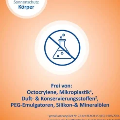 Ladival Lsf 50+-empfindliche & normale Haut Lotion LSF 50 + , 200 ml