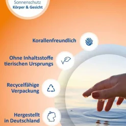 Ladival Lsf 50+|Kinder & Baby-empfindliche Kinderhaut Milch LSF 50 + , 200 ml