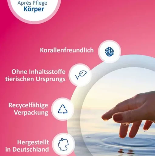 Ladival After Sun & Regeneration-sonnengestresste Haut Akut Fluid, 200 ml