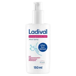 sonnengestresste Haut Akut Spray LSF 50 + , 150 ml^Ladival Best