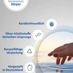 trockene Haut Sonnenschutz-Lotion LSF 30, 200 ml^Ladival Online