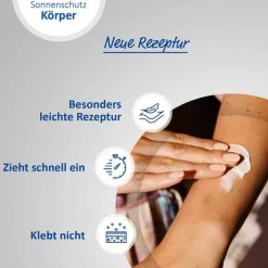 Ladival trockene Haut Sonnenschutz-Lotion LSF 50 + , 200 ml- Lsf 50+