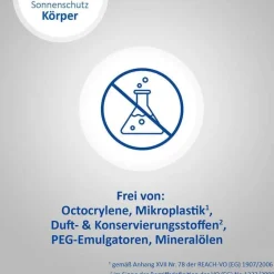 Ladival trockene Haut Sonnenschutz-Lotion LSF 50 + , 200 ml- Lsf 50+