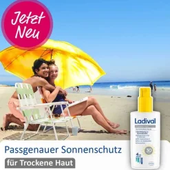 Ladival Lsf 30-trockene Haut Sonnenschutz-Spray LSF 30, 150 ml