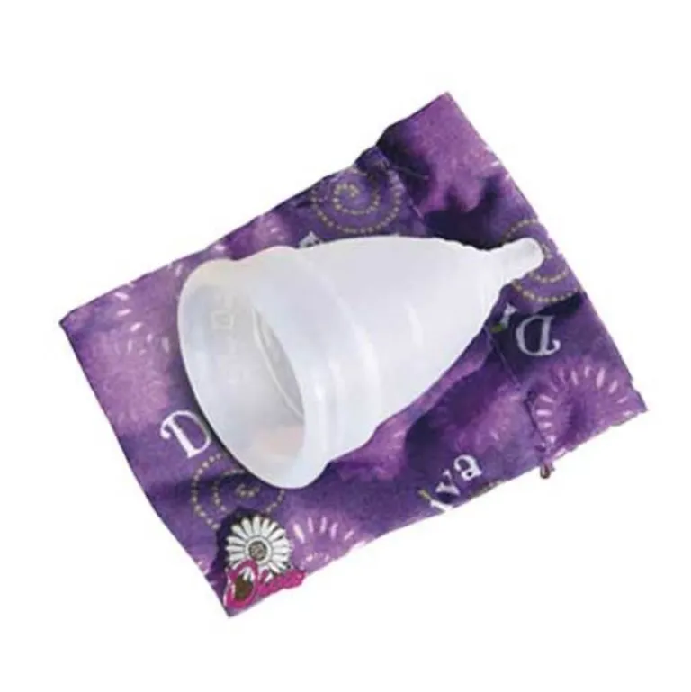 Ladycup S Menstruationstasse klein, 1 St- Menstruationstasse