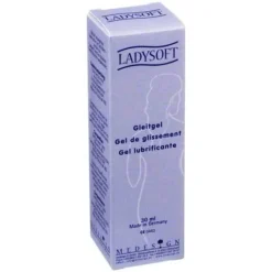 Ladysoft Gleitgel, 30 ml^Medesign Hot