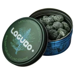 Lagubo Latschengummipastillen, 60 g- Husten & Halsbonbons