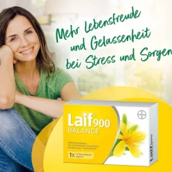 Laif 900 Balance Filmtabletten, 20 St- Stimmungsaufheller