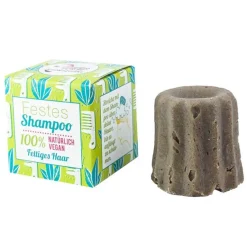Lamazuna Festes Shampoo May Chang, 55 g^Wasserneutral GmbH
