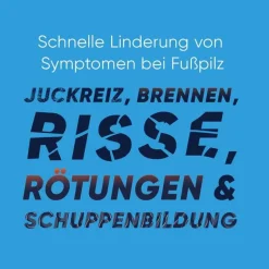 Lamisil Creme 1% Fußpilzcreme , 30 g- Hautpilz Creme|Fußpilz Creme