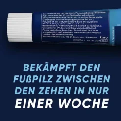 Lamisil Creme 1% Fußpilzcreme , 30 g- Hautpilz Creme|Fußpilz Creme