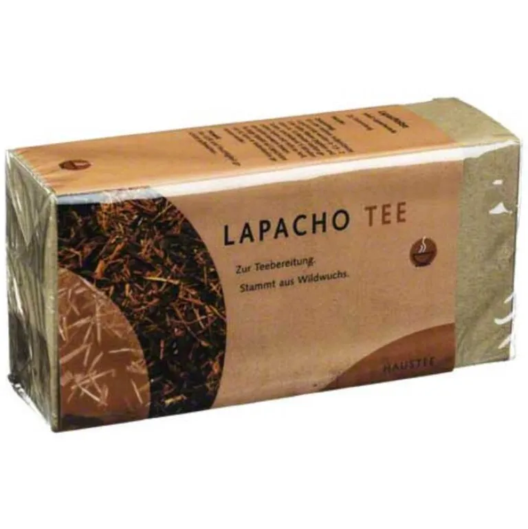 Lapacho Tee Filterbeutel, 25 St^Weltecke Discount