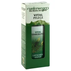 Latschenkiefer Einreibung Tiroler Waldmännlein, 250 ml^Unterweger Hot