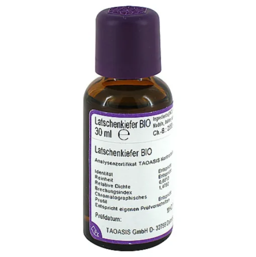 Taoasis Latschenkieferöl Bio, 30 ml- Ätherische Öle & Duftöle