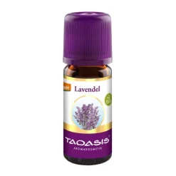 Taoasis Lavendel fein Öl Bio Demeter, 10 ml- Ätherische Öle & Duftöle