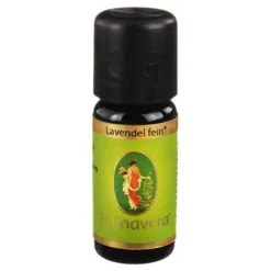 Lavendel Öl fein ätherisch bio, 10 ml^Primavera