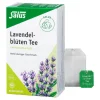 Lavendelblüten Tee Lavandulae flos Bio Fbeutel , 15 St^Salus Outlet