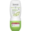 Deodorant Roll-on natural & refresh, 50 ml^Lavera Clearance