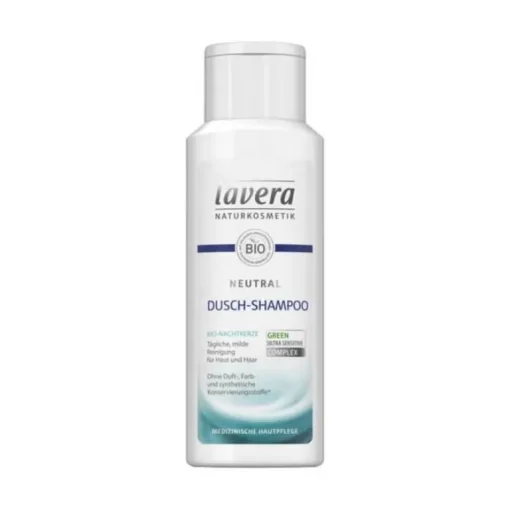 Lavera Duschen & Waschen-Neutral Dusch-Shampoo, 200 ml