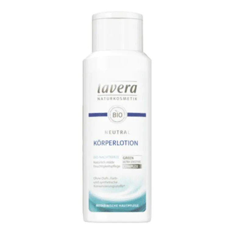 Lavera Körpermilch & Lotionen-Neutral Körperlotion, 200 ml