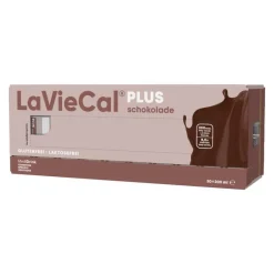 LaVieCal Trinknahrung-Plus Drink Schokolade, 30X200 ml