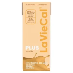 Plus Drink Vanille, 200 ml^LaVieCal Outlet
