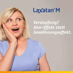 Laxatan M Granulat zur Herstellung einer Suspension zum Einnehmen , 10 St- Abführmittel