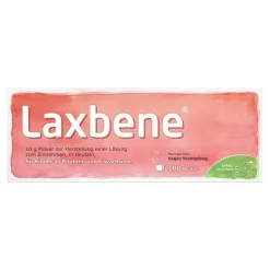 10 g Pulver zur Her.e.Lösung zum Einnehmen, 100X10 g^Laxbene Hot