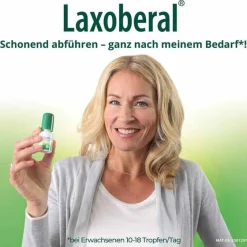 Laxoberal Tropfen, Abführmittel bei Verstopfung, 15 ml- Abführmittel