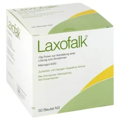 Laxofalk Beutel Pulver, 50 St- Abführmittel