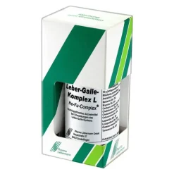 Ho-Fu-Complex Pharma Liebermann-Leber Galle Komplex L Tropfen, 30 ml