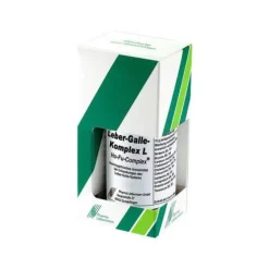 Ho-Fu-Complex Leber Galle Komplex L Tropfen, 100 ml- Pharma Liebermann