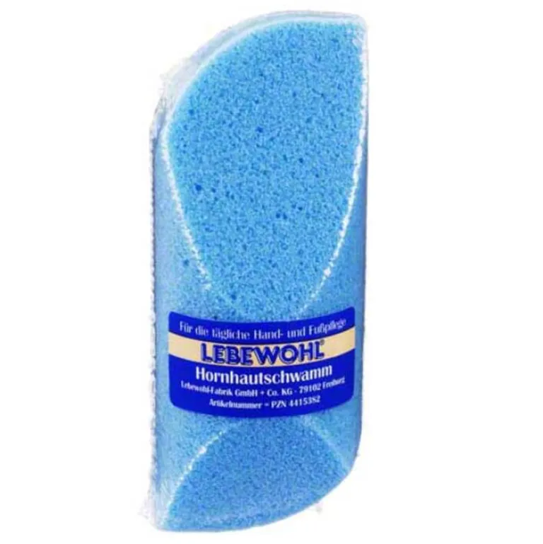 Hornhaut-Schwamm, 1 St^Lebewohl Online