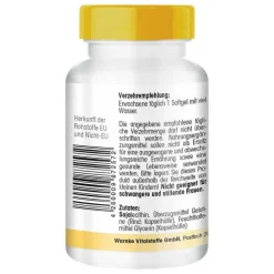 Lecithin 500 mg Kapseln, 100 St^Warnke New