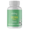 Vitabay Lecithin 1200 mg Sojalecithin + Vitamin E vegan Weichk., 120 St- Lecithin