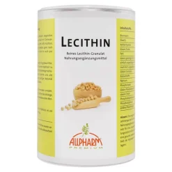 Allpharm Lecithin|Lecithin-Lecithin Granulat, 400 g