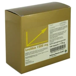 Lecithin Kapseln, 100 St^ Online
