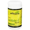 Allcura Lecithin|Lecithin-Lecithin Kapseln + Vitamin E, 30 St