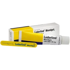 Lederlind Mundsoor-Medikamente-® Mundgel, 50 g