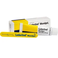 Lederlind ® Mundgel, 25 g- Mundsoor-Medikamente