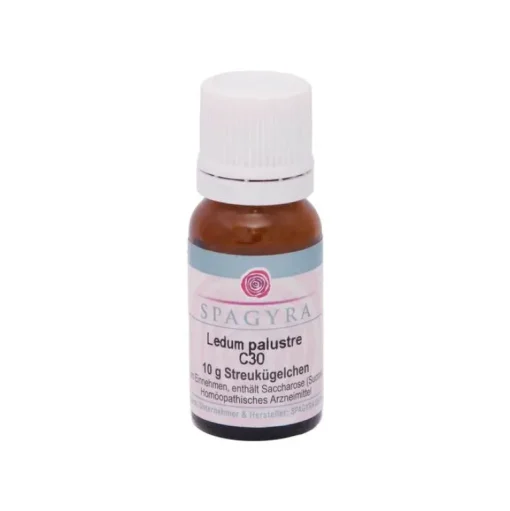 Ledum Palustre C 30 Globuli, 10 g- L|L