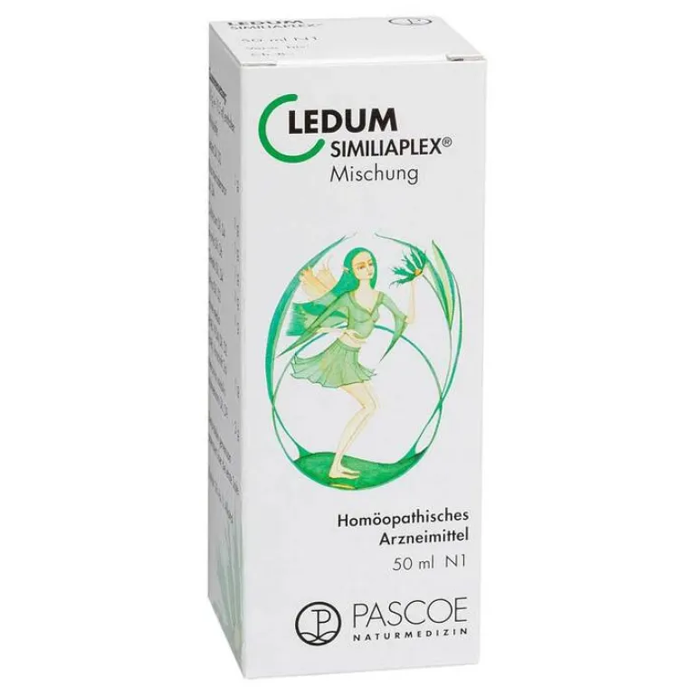 Similiaplex Pascoe-Ledum Tropfen, 50 ml