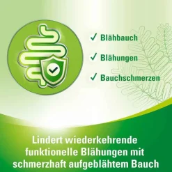 Lefaxan Medikamente Gegen Blähungen-protect Hartkapseln, 30 St