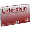 Leferdivin Vitamin B Komplex Kautablette, 60 St- Hirnleistung & Nerven