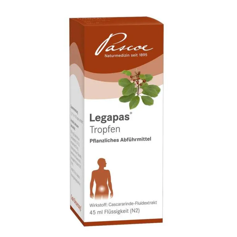 Tropfen, 45 ml^Legapas Discount